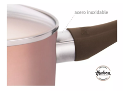 Bateria De Cocina Antiadherente Ceramico Hudson 5 Piezas en internet