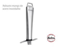 Corta Pizza Hudson Con Mango De Acero Inoxidable en internet