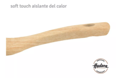 Panquequera Hudson Gris Antiadherente Cerámico 22cm - tienda online