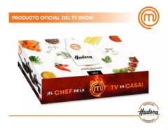 Bateria De Cocina Induccion Hudson 7 Piezas Total en internet