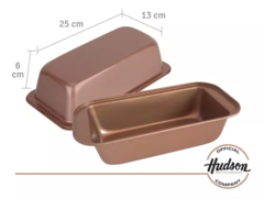 Molde Pan Y Budín Hudson Antiadherente Cerámico 25 Cm en internet