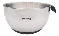Bowl Batidor Medidor Reposteria Agarre Acero Hudson N 24