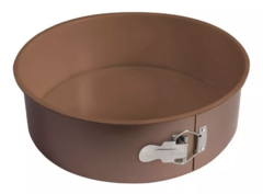 Molde Tortera Hudson Desmontable Antiadherente 24 Cm