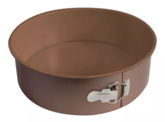 Molde Tortera Hudson Desmontable Antiadherente 24 Cm