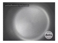 Wok Hudson 30cm Acero Inox Con Antiadherente Inducción en internet