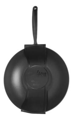 Wok Aluminio Antiadherente Inducción Hudson 28cm - comprar online