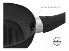 Bifera Antiadherente Induccion Hudson 26x26 Cm Plancha - tienda online