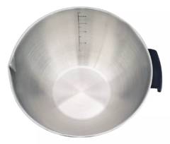 Bowl Batidor Medidor Reposteria Agarre Acero Hudson N 24 - comprar online