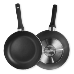 Sarten 20cm Teflon Hudson Valley Mango Siliconado - comprar online