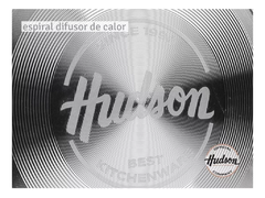 Imagen de Sartén Cerámica Antiadherente Hudson Gris 24 Cm Aluminio