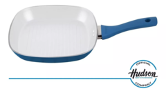 Sarten 20cm _ Bifera Azul 26cm Forjado Hudson - bazarlaeconomia