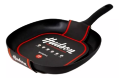 Bifera Plancha Hudson 26cm Teflón Antiadherente Aluminio