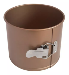 Molde Tortera Hudson Desmontable Antiadherente 18,5 Cm