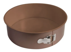 Molde Tortera Hudson Desmontable Antiadherente Cerámico 20cm