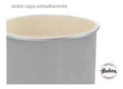 Jarro Hervidor Hudson Con Antiadherente Gris De 14c en internet