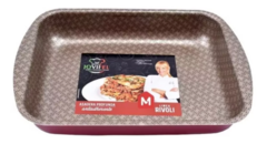 Asadera Antiadherente Profunda 28 Cm Jovifel Linea Rivoli en internet
