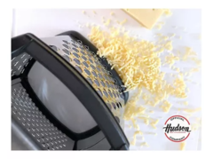 Rallador De Acero Inoxidable Hudson Hexagonal 6 Caras en internet