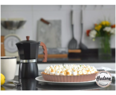 Molde Tartera Hudson 1 Pieza Doble Antiadherente 28 Cm en internet