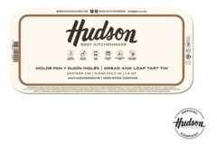 Molde Pan Y Budín Hudson Antiadherente Cerámico 25 Cm - tienda online