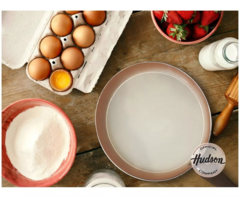 Panquequera Hudson Antiadherente Ceramico 22cm Aluminio
