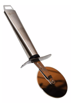 Utensilio Hudson Corta Pizza Con Mango De Acero Inoxidable - comprar online