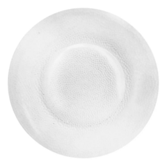 Plato Playo Durax Forjado De Vidrio 23 Cm X6
