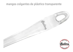 Set 5 Utensilios De Silicona Hudson Con Base Colgante - bazarlaeconomia