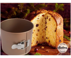 Molde Tortera Hudson Desmontable Antiadherente 18,5 Cm - tienda online