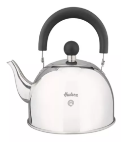 Pava Pico Matero Hudson Acero Inoxidable 1.5 L. Inducción