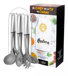 COMBO SET X6 Utensilio Para Cocina Hudson Original + SET X6 Reposteria en internet