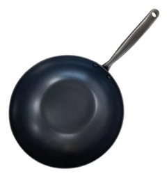 Wok Aluminio Antiadherente Inducción Hudson 28cm en internet