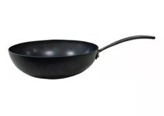 Wok Aluminio Antiadherente Inducción Hudson 28cm