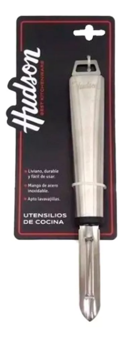 Pelapapas Con Mango De Acero Inoxidable - tienda online