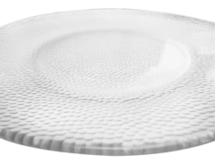 Plato Playo Durax Forjado De Vidrio 23 Cm X6 - comprar online