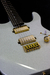 Guitarra SGT M1 Classic White Pearl - loja online