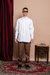 Camisa Oversize blanca - MOTA
