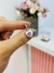 CHARM HUELLITA ROSA