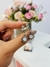 CORAZÓN A.Q FLOR ESMALTADA