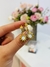 ARGOLLA A.D FLOR ESMALTADA