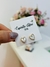 AROS A.D CORAZON ESMALTADO - comprar online