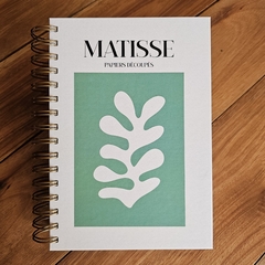 Agenda 2025 Matisse Verde