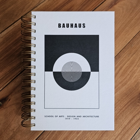 Agenda 2026 Bauhaus Invertido I