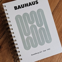 Agenda 2025 Bauhaus Verde - comprar online