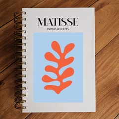 Agenda 2025 Matisse Celeste