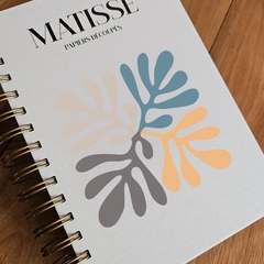 Agenda 2025 Matisse Hojas IV - comprar online