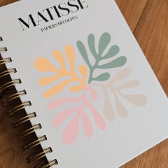 Agenda 2025 Matisse Hojas III - comprar online