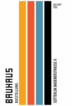 Print Bauhaus #4