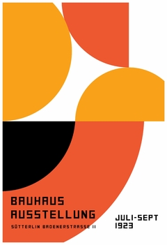 Print Bauhaus #5 - comprar online