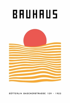 Print Bauhaus #6 - comprar online