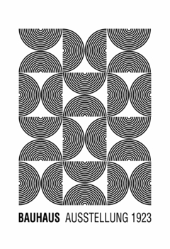 Print Bauhaus #9